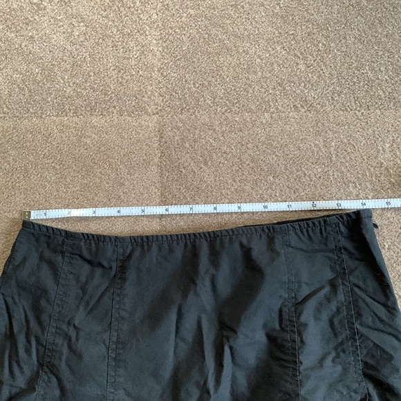 Express Pleated A-Line Skirt - Picture 3 of 12